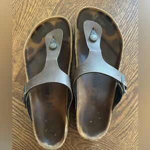 Birkenstock Brown Sandals